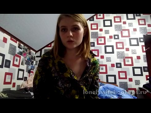 ❤️ Mlada blond študentka iz Rusije ima rada večje kurce. ☑ Anal video na sl.pornpk.ru ❌❤